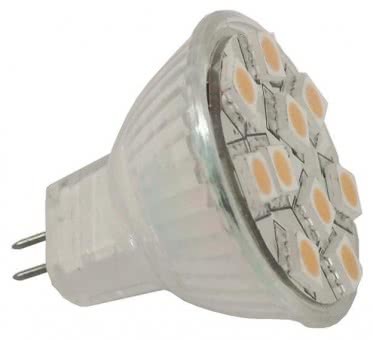 Scharnberger LED-Leuchtmittel 10erSMD-Spot 30133