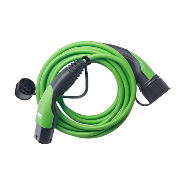 KEBA 124.086 Ladekabel Green Cable