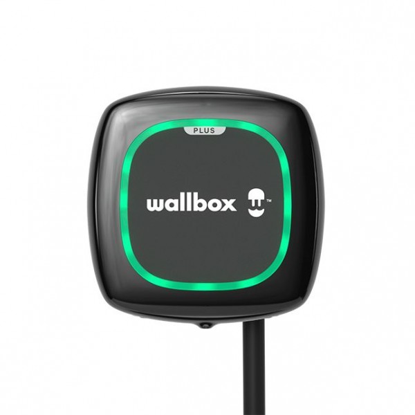 Wallbox Pulsar Plus PLP1-0-2-4-9-002 Wallbox (22 kW, 5m Typ 2 Kabel, APP, integrierter Energiez√§hle