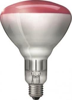 Philips Infrarotlampe R125 250W