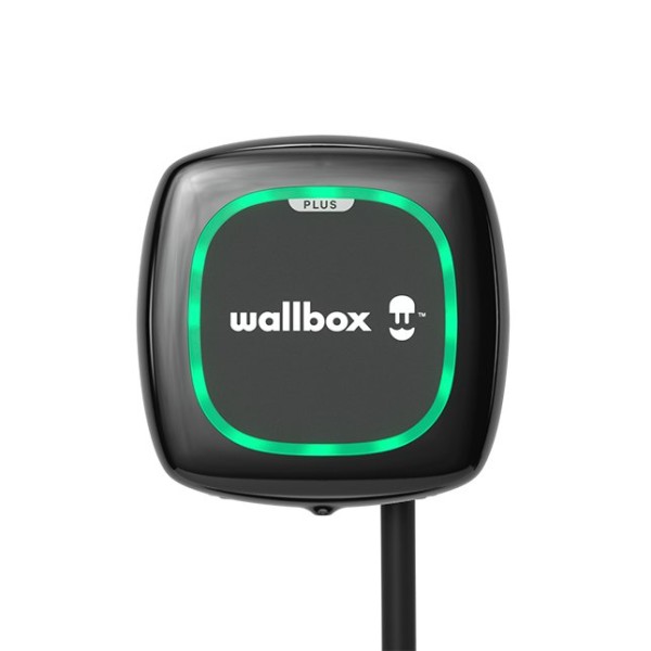 Wallbox Pulsar Plus PLP1-M-2-4-9-002 Wallbox (22 kW, 7m Typ 2 Kabel, APP, integrierter Energiez√§hle