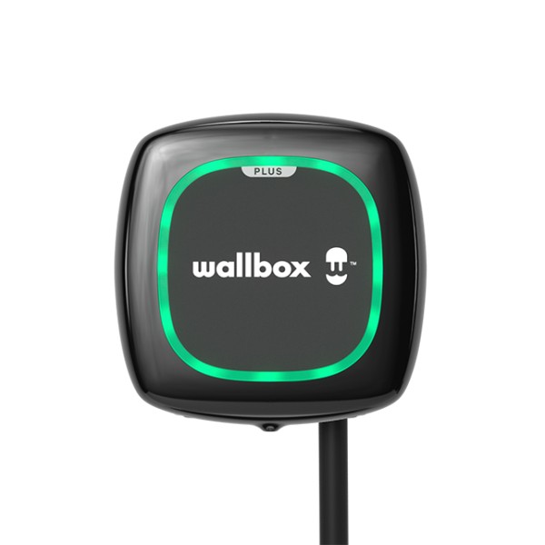 Wallbox Pulsar Plus PLP1-M-2-3-9-002 Wallbox (11 kW, 7m Typ 2 Kabel, APP, integrierter Energiez√§hle