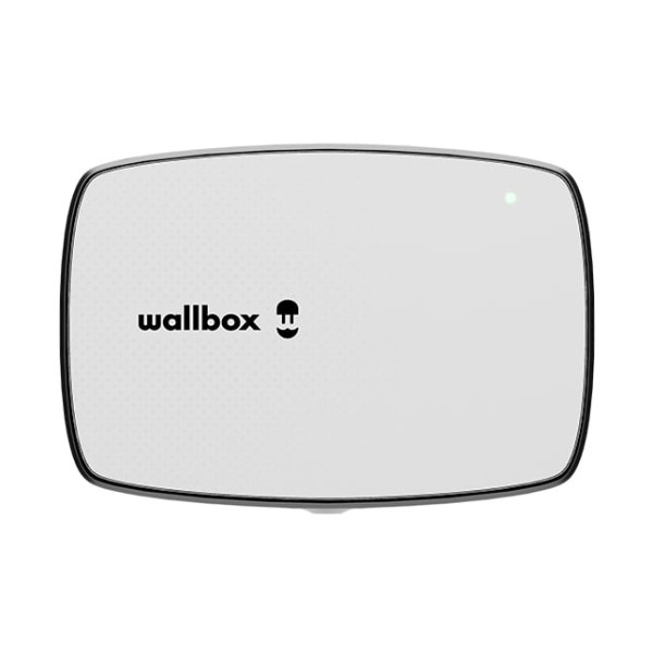 Wallbox Commander 2s CMX2-0-2-4-8-S01 Wallbox (22 kW, 5m Typ 2 Kabel, RFID/APP, integrierter Energie