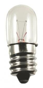 Scharnberger Röhrenlampe 13x34mm E12 220V