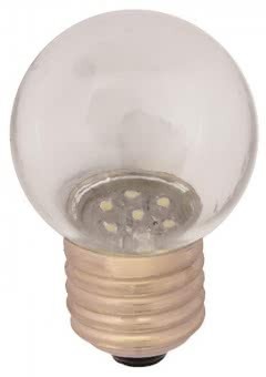 Scharnberger LED-Tropfenlampe 0,7W E27 230V 57483