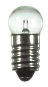 SUH Kugellampe 1,25W 2,5V E10