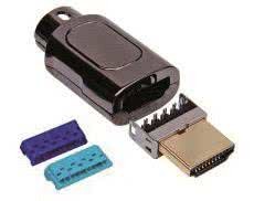 KIND HDMI-Krimpstecker