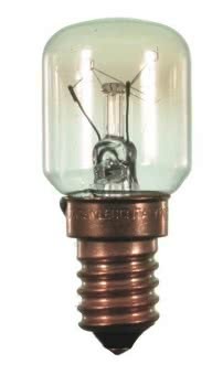 Scharnberger Backofenlampe Birnenform 26x57 29920