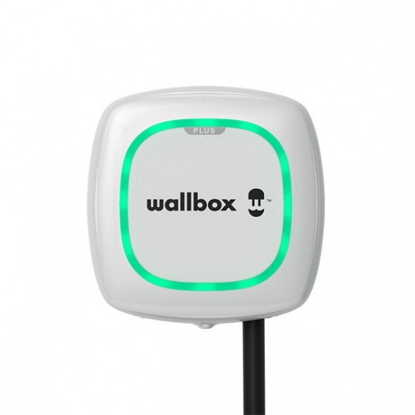 Wallbox Pulsar Plus PLP1-0-2-3-9-001 Wallbox (11 kW, 5m Typ 2 Kabel, APP, integrierter Energiez√§hle