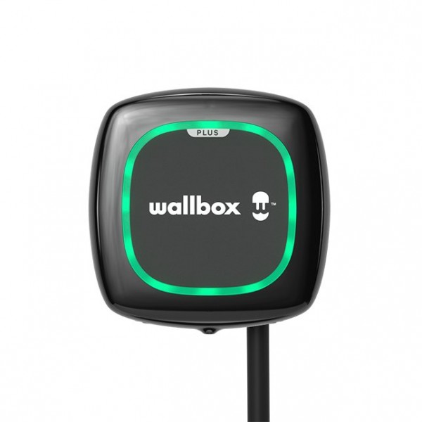 Wallbox Pulsar Plus PLP1-0-2-3-9-002 Wallbox (11 kW, 5m Typ 2 Kabel, APP, integrierter Energiez√§hle