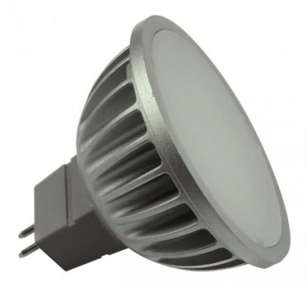 SUH LED-MR16 4SMD D50x46mm Gu5,3 36395