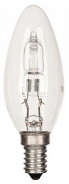 Scharnberger Halogenlampe Xenon Kerzenform 42876