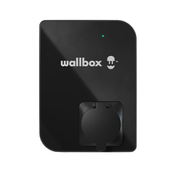 Wallbox Copper SB CPB1-S-2-4-8-002 Wallbox (22 kW, Steckdose Typ 2, RFID/APP, integrierter Energiez√